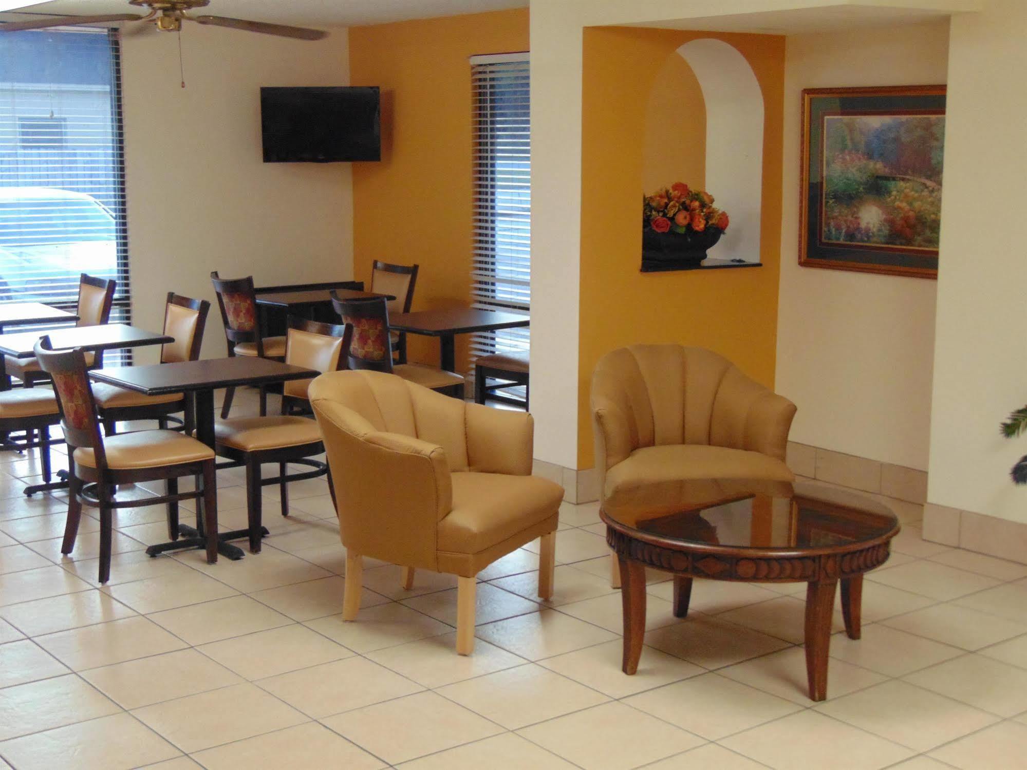 Days Inn & Suites By Wyndham Brewton Dış mekan fotoğraf