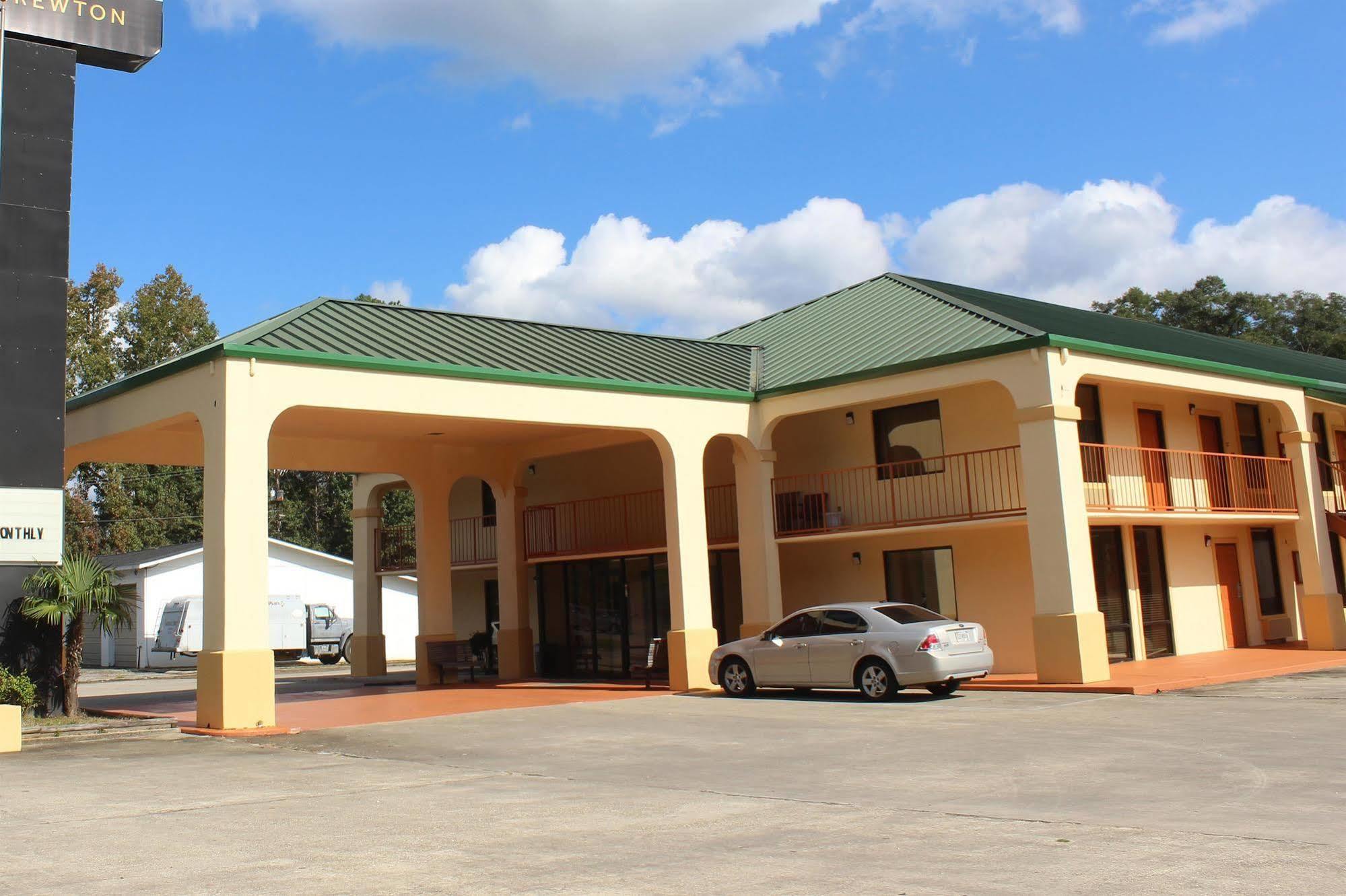 Days Inn & Suites By Wyndham Brewton Dış mekan fotoğraf
