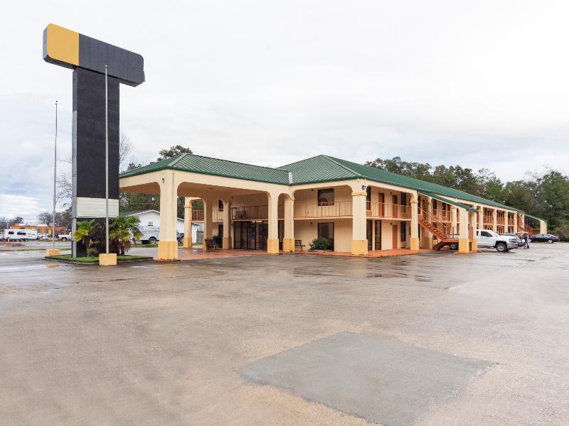 Days Inn & Suites By Wyndham Brewton Dış mekan fotoğraf