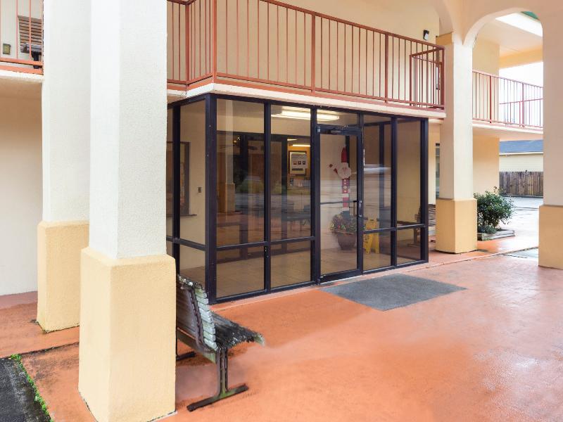 Days Inn & Suites By Wyndham Brewton Dış mekan fotoğraf