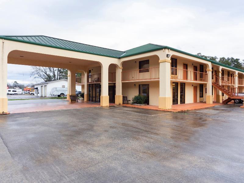 Days Inn & Suites By Wyndham Brewton Dış mekan fotoğraf